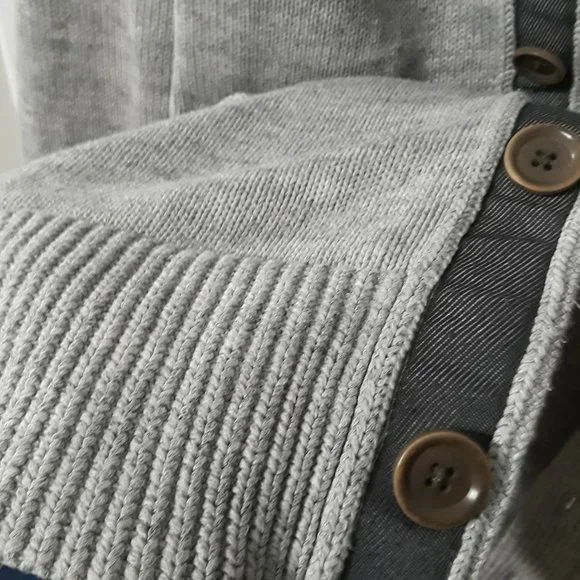 Banana Republic Heritage Shawl Collar Cardigan